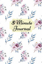 Load image into Gallery viewer, 5 Minute Journal
