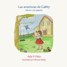 Load image into Gallery viewer, Las aventuras de Gabby
