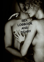 Load image into Gallery viewer, Sex Logbook And Diary
