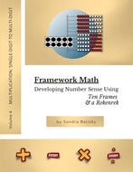 (G) Framework Math (Vol. 4) Multiplication