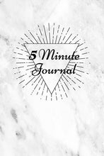 Load image into Gallery viewer, 5 Minute Journal
