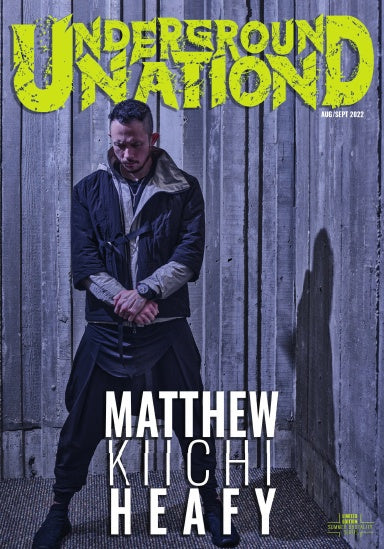 #017 - Summer Brutality (Matt Heafy of IBARAKI) LIMITED