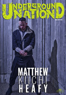 #017 - Summer Brutality (Matt Heafy of IBARAKI) LIMITED