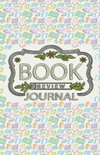 Load image into Gallery viewer, Book Review Journal
