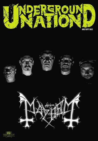 #017 - Summer Brutality (Mayhem)