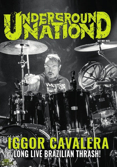 #20 - Pick Your Poison 2023 (Iggor CAVALERA)