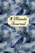 Load image into Gallery viewer, 5 Minute Journal
