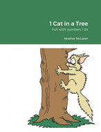 1 Cat in a Tree