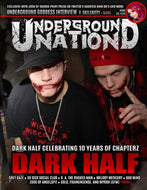 #009 - Dark Half - Underground Nation Magazine