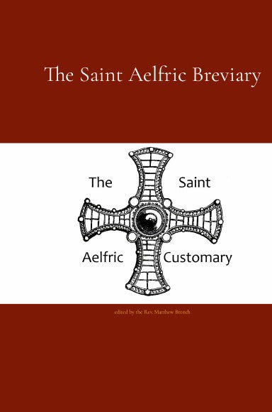 The Saint Aelfric Breviary
