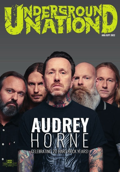 #017 - Summer Brutality (Audrey Horne)