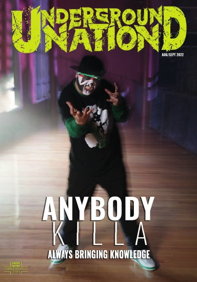 #017 - Summer Brutality (Anybody Killa)