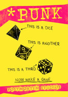 *Punk  - A Retroclone for Making Your Own *Punk Games