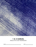 1 & 2 Samuel Inductive Study Workbook