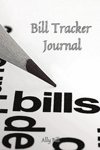 Load image into Gallery viewer, Bill Tracker Journal
