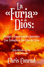 Load image into Gallery viewer, La ÇFuriaÈ de Dios: Castigo o Consecuencias Naturales Una Teolog’a de las V’as del Tren
