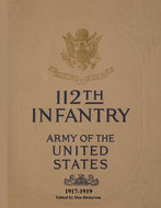 112th Infantry Roster of 1917 and 1924