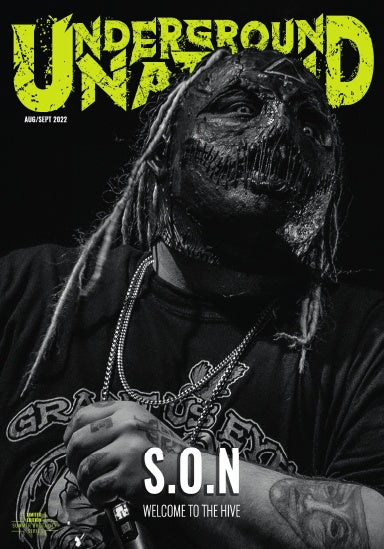 #017 - Summer Brutality (S.O.N)