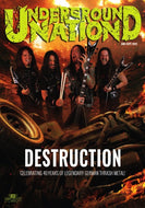 #017 - Summer Brutality (Destruction) LIMITED