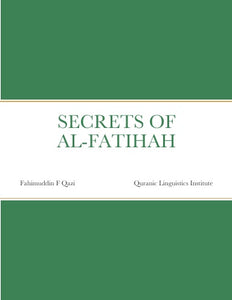 Secrets of Al-Fatihah