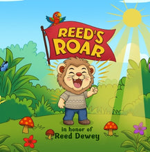 Load image into Gallery viewer, Reed's Roar
