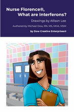 Load image into Gallery viewer, Nurse Florence¨, What are Interferons?
