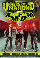 #22 - Industrial Strength Takeover Series (KMFDM)