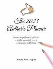 Load image into Gallery viewer, The 2023 Author's Planner
