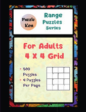 Load image into Gallery viewer, Range Puzzles Series
