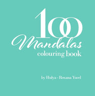 100 Mandalas Colouring Book