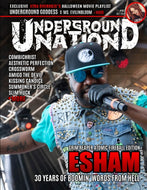 #007 - Esham - Underground Nation Magazine
